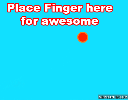 Bilder-Thread place 2Bfinger 2Bhere