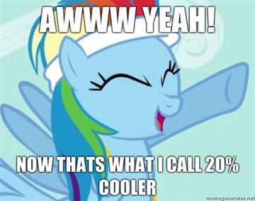 AWWW YEAH Now thats what i call 20 coole