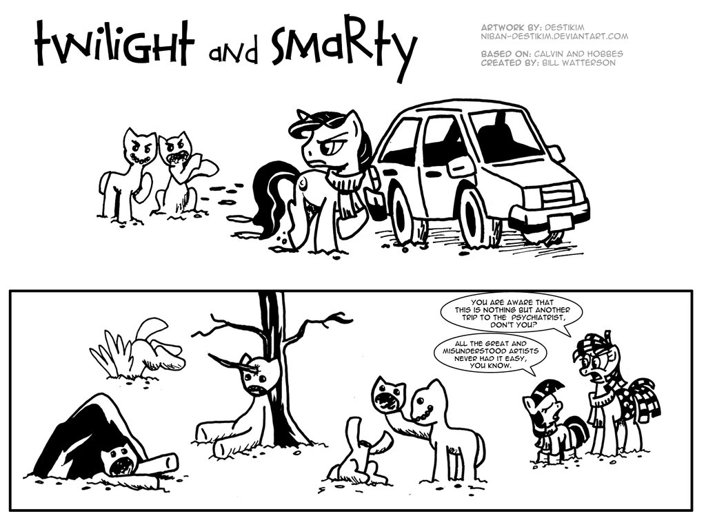 twilight and smarty 02 by niban destikim
