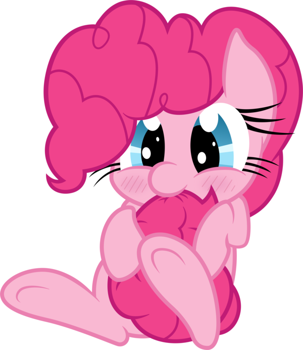 filly pinkie pie   itsh tashty by iphsti