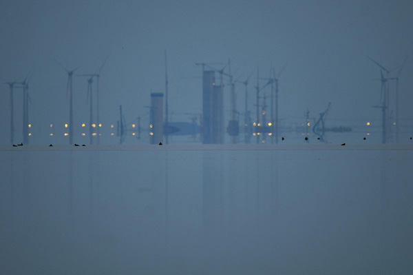 Fata Morgana Eemshaven