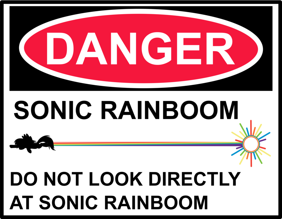 rainboom warning by uxyd-d5a7cbw