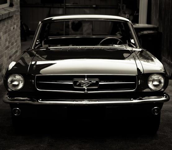 af450f 1965 Ford Mustang