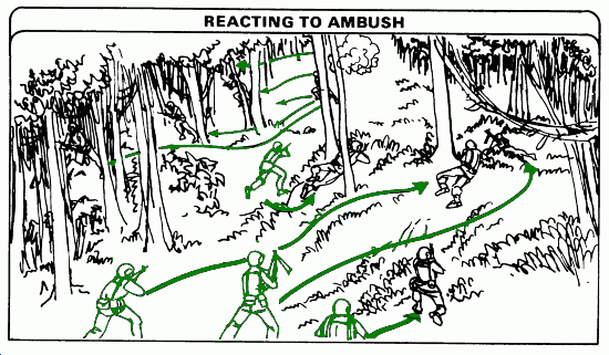 Ambush 2BTechniques