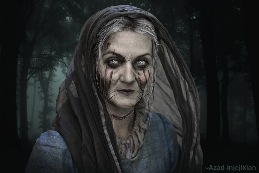 lady stoneheart   asoiaf   game of thron