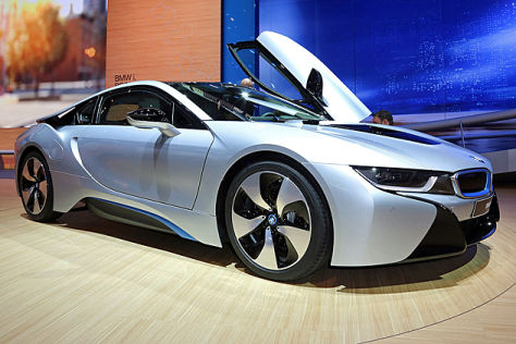 BMW i8 Vorstellung IAA 2013 474x316 719a