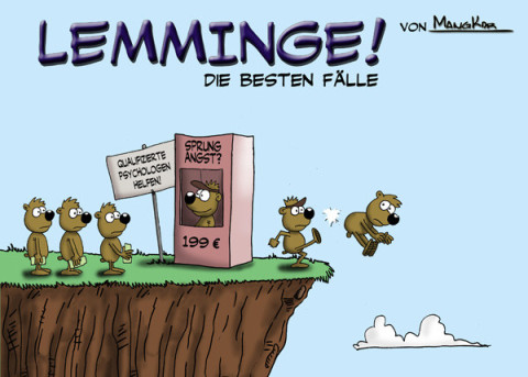 Bilder-Thread Lemminge