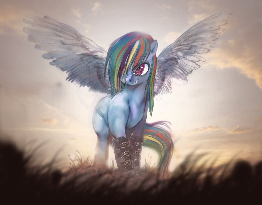 mlp   long way to go by xatiav-d4di9lu