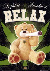 BAD TASTE BEARS relax-01