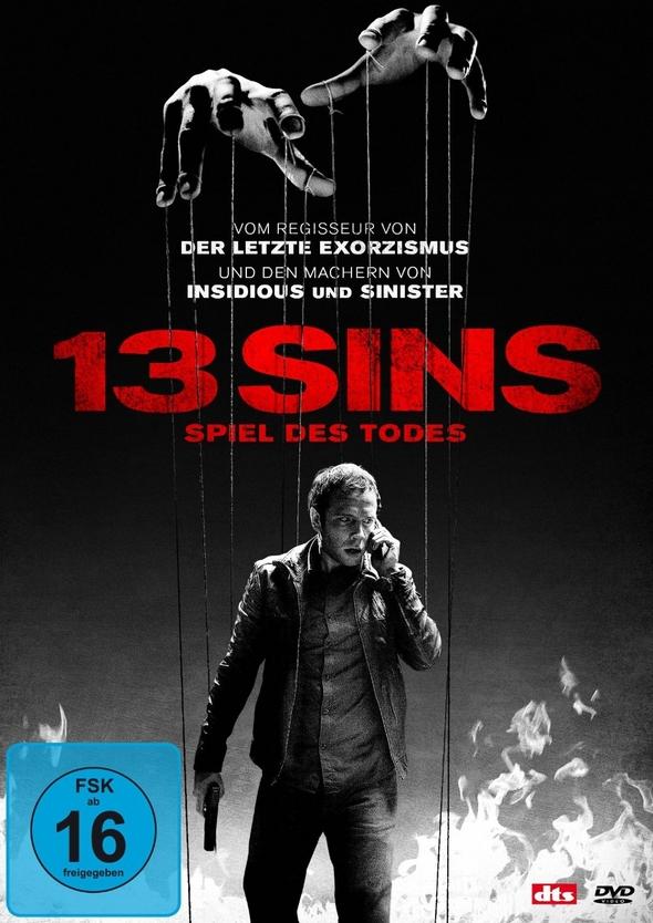 13 Sins - Spiel des Todes article