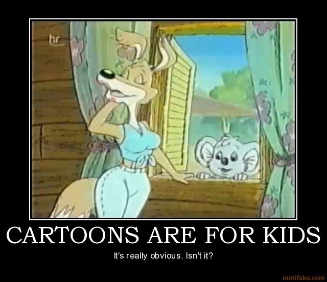 Bilder-Thread cartoons are for kids cartoon kids daisy