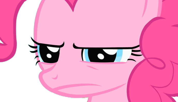 pinkie pie not amused by vadgorfury-d55l