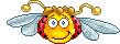 bug-costume-smiley-emoticon