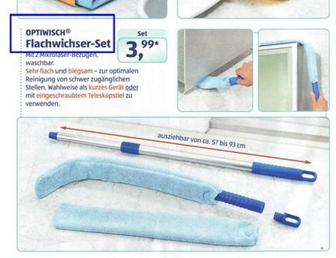 Bilder-Thread flachwichser-set