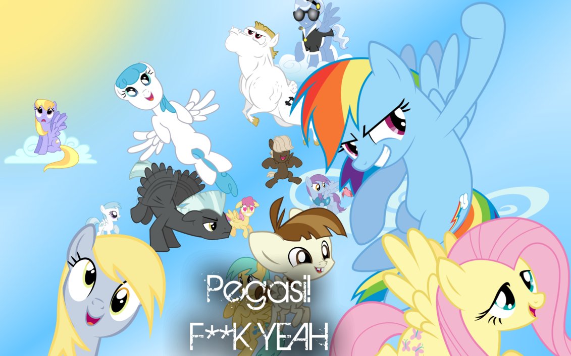 pegasi wallpaper by magna vis-d56j9of