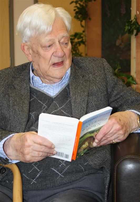 Richard Adams 20081116