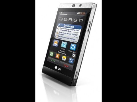 LG GD880 Mini