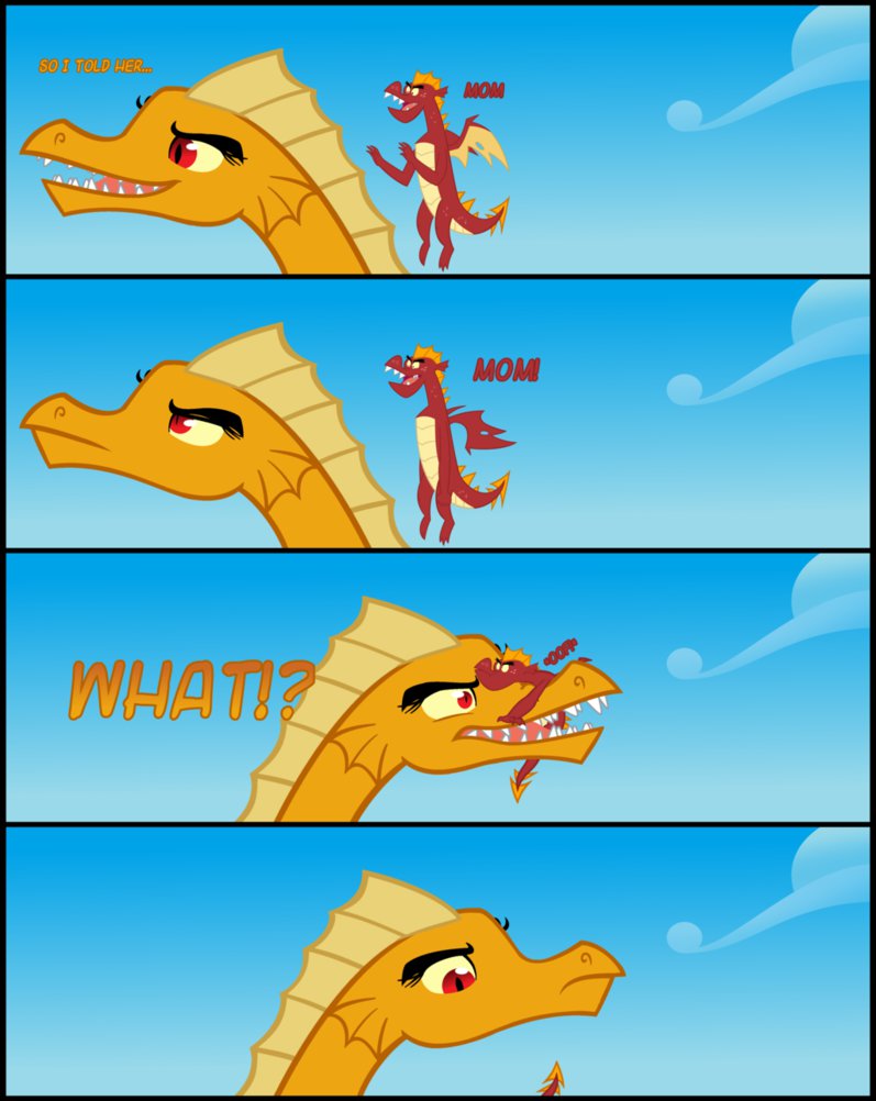 mommy s busy sweetie by queencold-d9