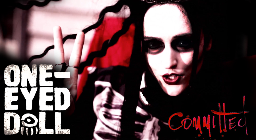 Bilder-Thread COMMITTED VIDEO PROMO 900 DEVIL