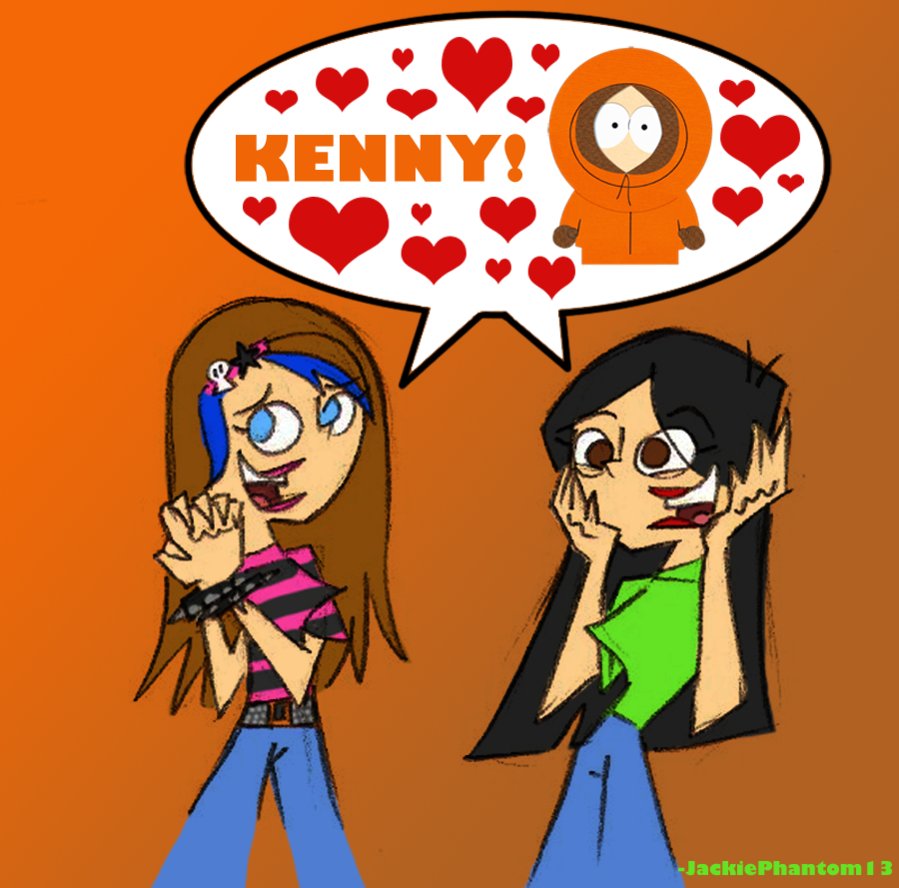 Bilder-Thread jxc we love kenny 3 by jackiephantom13