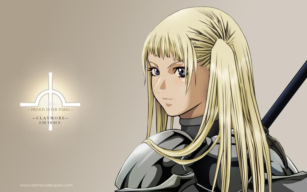 Bilder-Thread konachancom-armor-blonde-hair-claymore-c