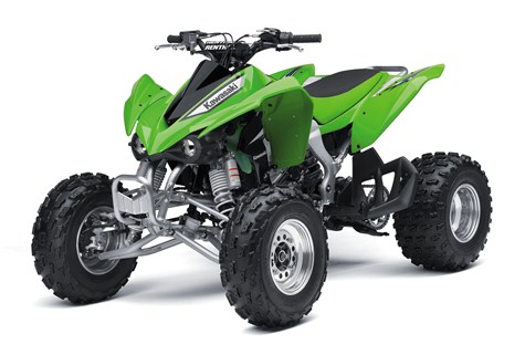 Kawasaki-quad