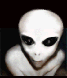 Grey Alien-2