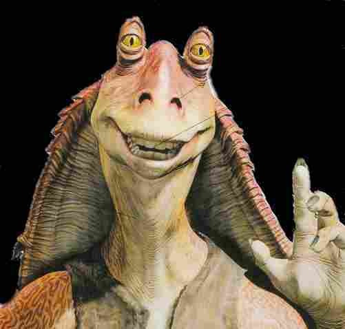 jar jar binks