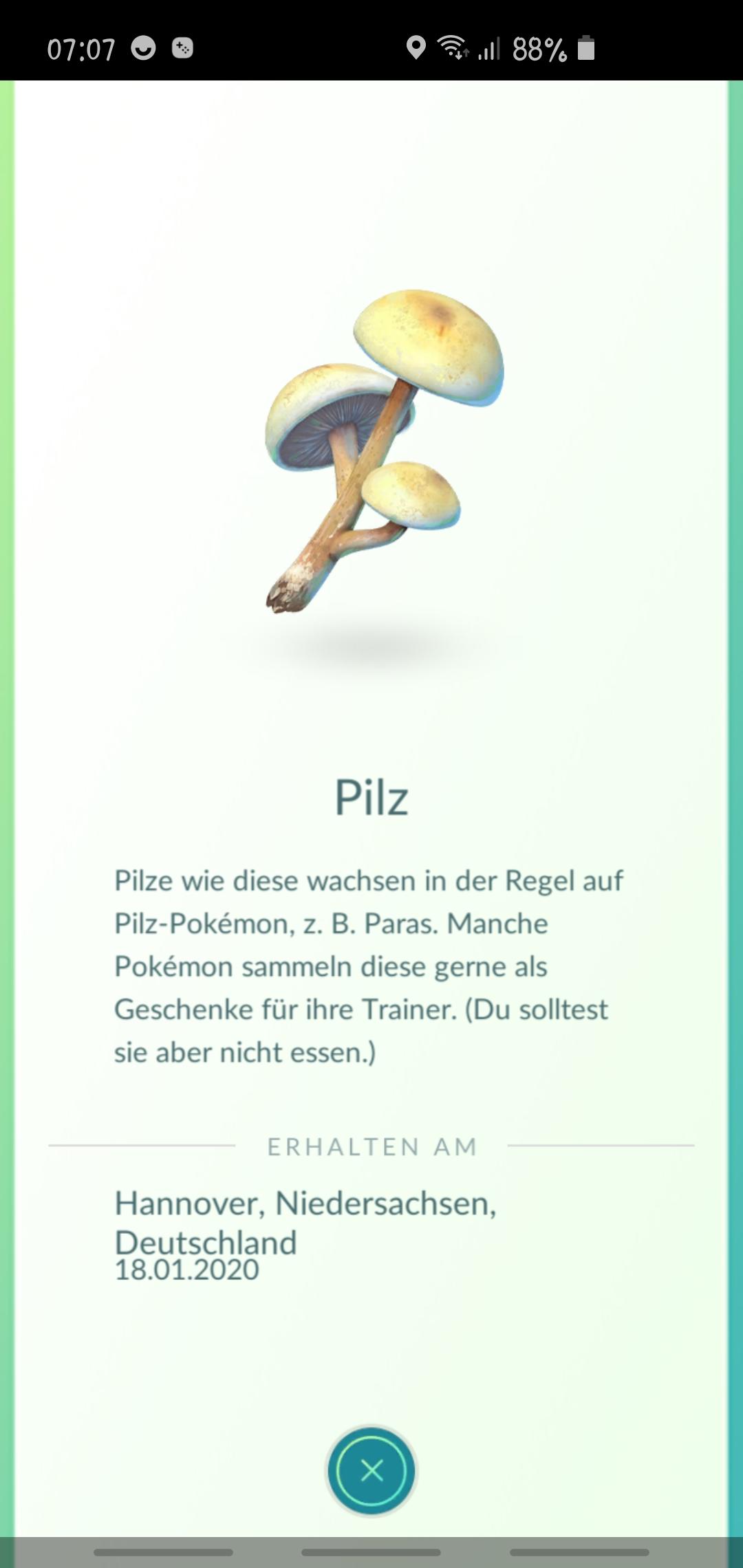 Screenshot 20200227-070758 Pokmon GO