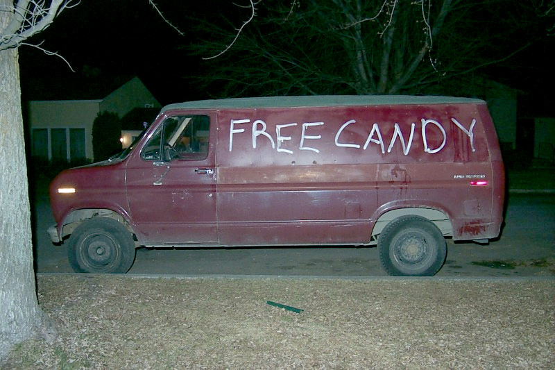 free candy