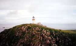 250px-The lighthouse on Eilean Mor