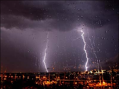 LIGHTNING STORM