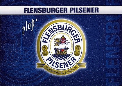 Bilder-Thread Bier-Pilsener-Flensburger