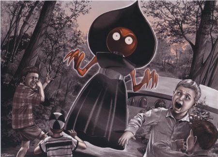 normal flatwoods monster 17