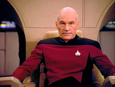 Captain Picard Chair