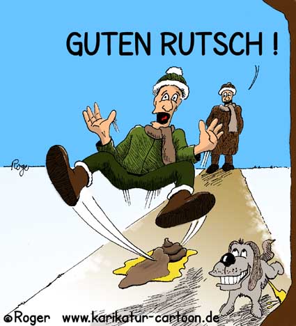 guten rutsch