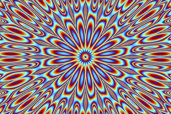 Bilder-Thread optical-illusion