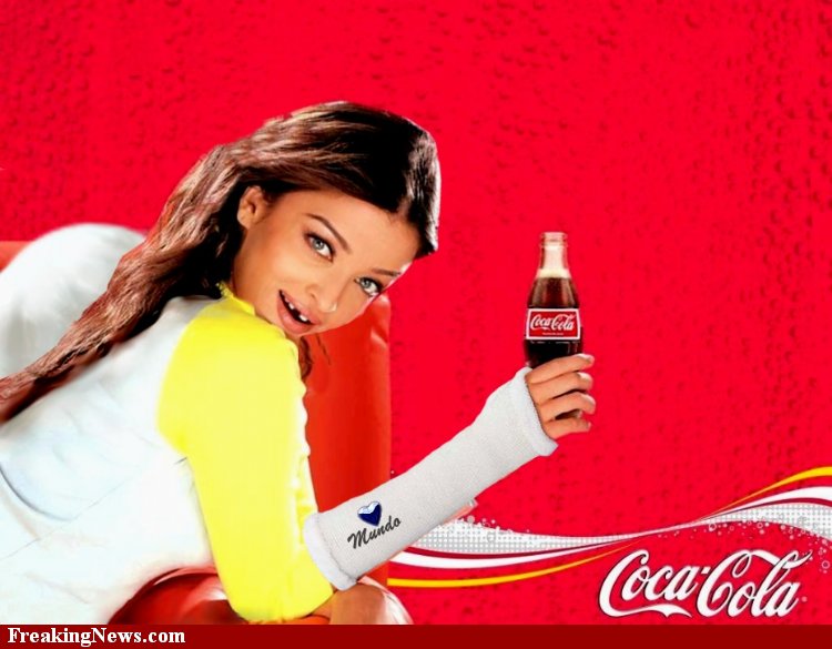 Coca-Cola-Orthopedic-Cast--23719