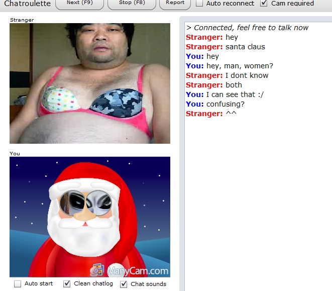 Bilder-Thread Chatroulette