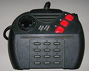 180px Atari jaguar controller