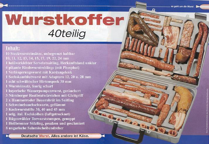 Bilder-Thread Wurstkoffer