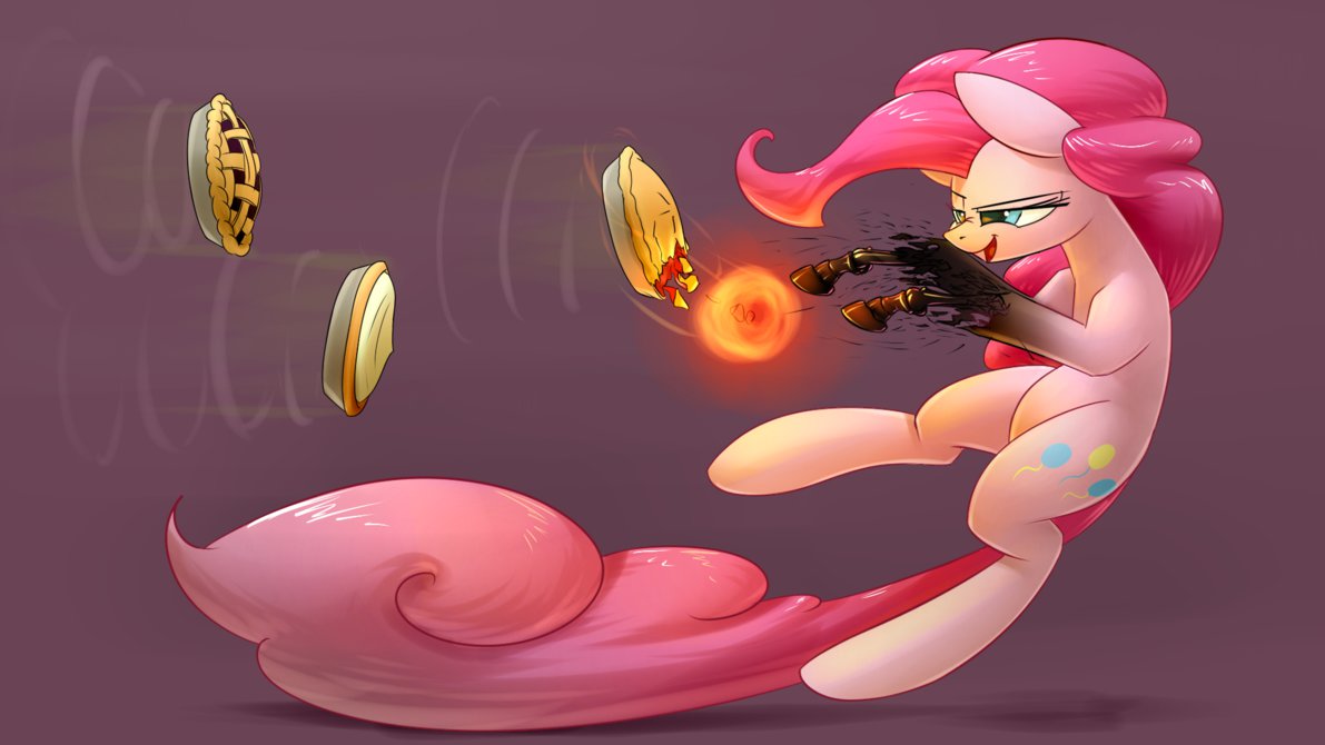 vigors are your friends  pinkie pie by u