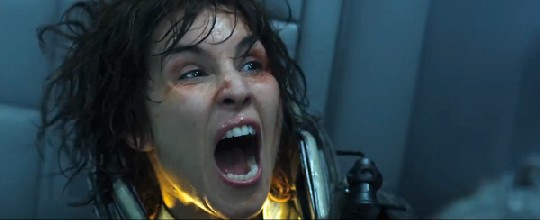 prometheus-Noomi Rapace