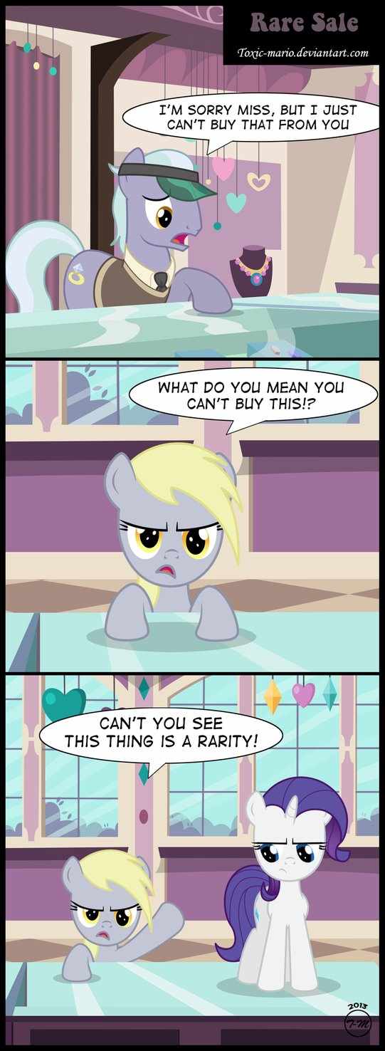 091abd derpy rarity