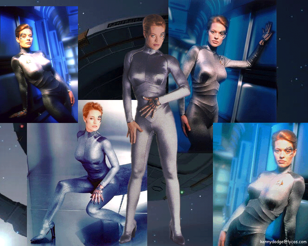 Bilder-Thread Seven-of-Nine