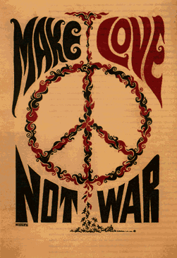 make love not war