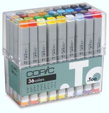 copic marker set2