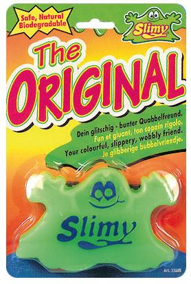 Slimy