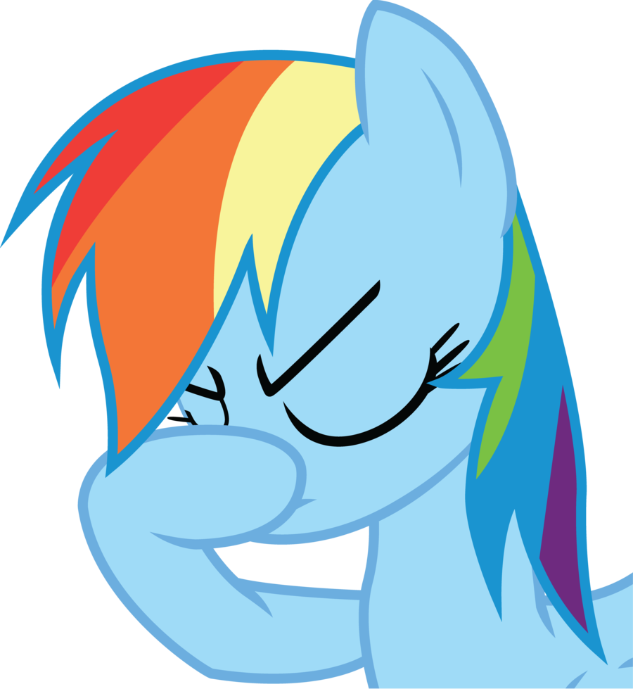 t756bc8 dash face hoof by rainbowderp98-