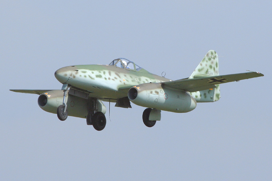 Bilder-Thread Me262 AndreasKess 2